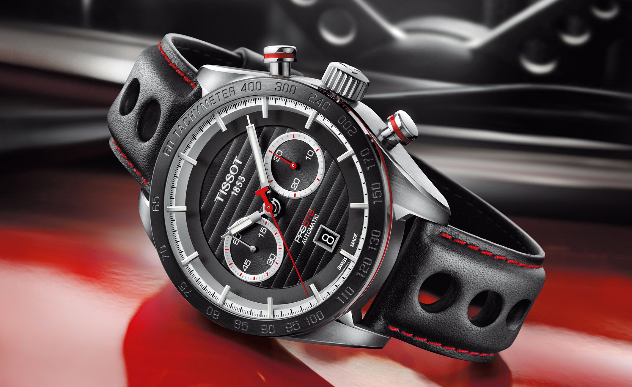 tissot automatic prs 516
