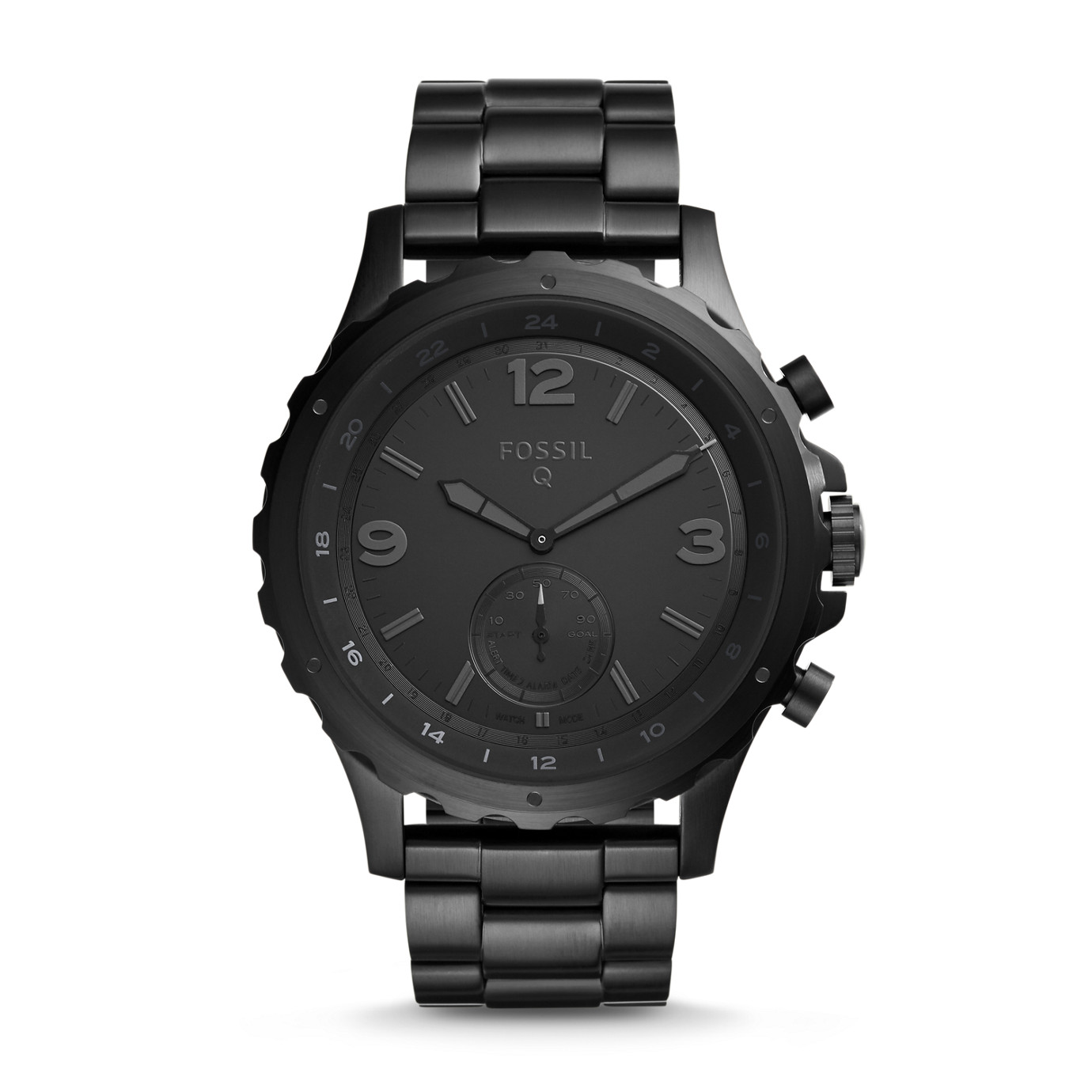 fossil q nate ftw1123